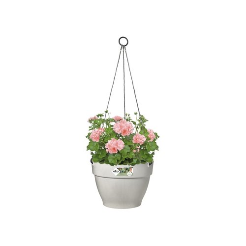 Elho Bloempot Vibia Campana Hang26cm wit - afbeelding 2