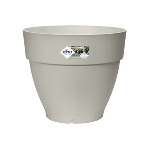 Elho Bloempot Vibia Campana rond 35cm wit - afbeelding 1