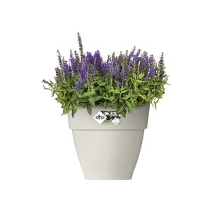 Elho Bloempot Vibia Campana vierkant 37cm wit - afbeelding 2