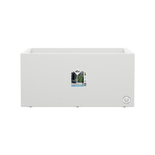 elho bloempot vivo next lang d60 h29cm Wit - afbeelding 2