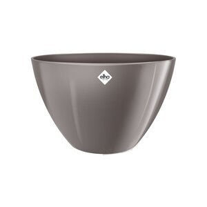 Elho brussels diamond ovaal hoog 36cm - afbeelding 1