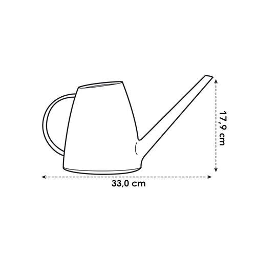 Elho brussels gieter 1,8ltr - afbeelding 4