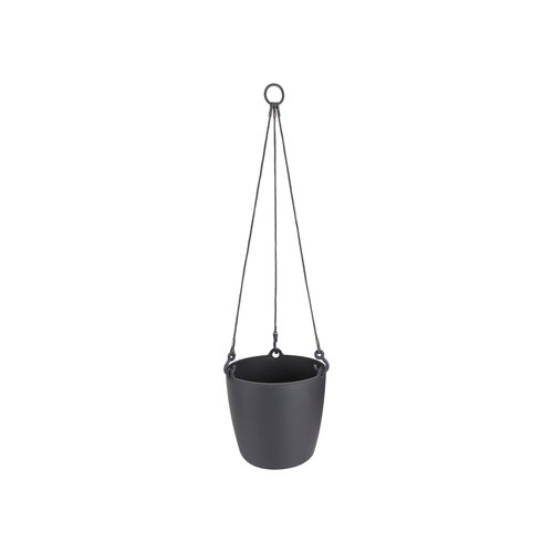 Elho brussels hangschaal 18cm antraciet