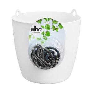 Elho brussels hangschaal 18cm wit - afbeelding 3