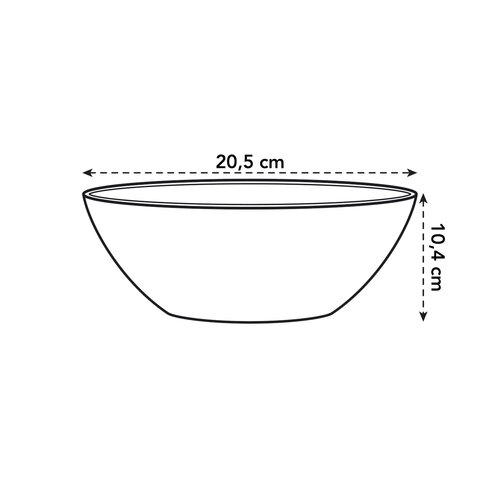 Elho brussels ovaal 20cm - afbeelding 6