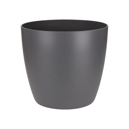 Elho brussels rond 16cm antraciet - afbeelding 5