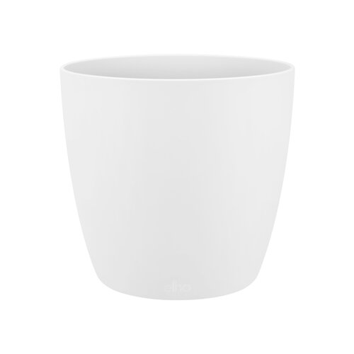 Elho brussels rond 16cm wit