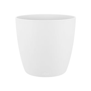 Elho brussels rond 16cm wit - afbeelding 1