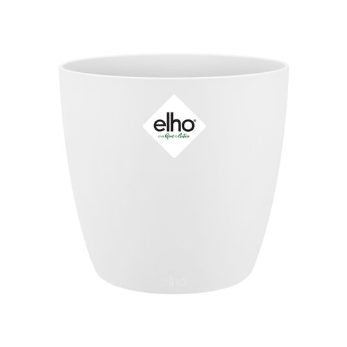 Elho brussels rond mini 7cm wit - afbeelding 3