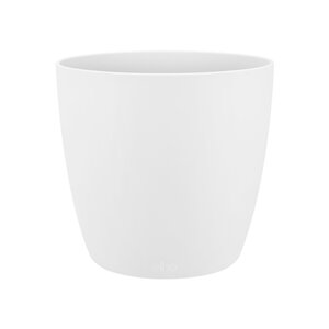 Elho brussels rond mini 9,5cm wit - afbeelding 4