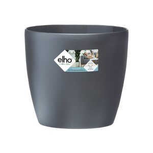 Elho brussels rond wielen 35cm antraciet - afbeelding 3