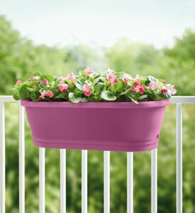 Elho corsica easy balcony 60 - afbeelding 4