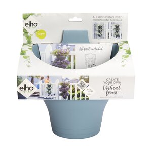 Elho corsica vertical forest 24cm set/3 - afbeelding 1