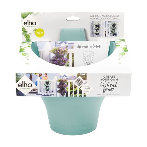 Elho corsica vertical forest 24cm set/3 - afbeelding 1