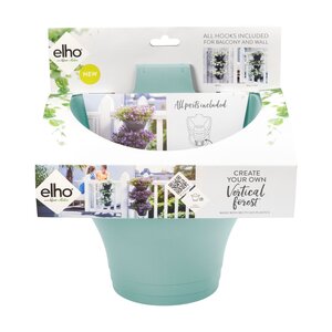 Elho corsica vertical forest 24cm set/3 - afbeelding 1