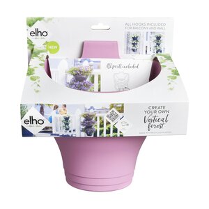 Elho corsica vertical forest 24cm set/3 - afbeelding 1