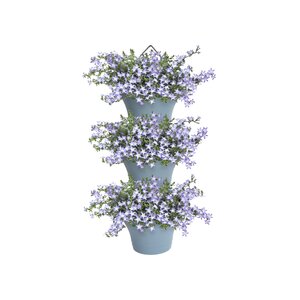 Elho corsica vertical forest 24cm set/3 - afbeelding 2