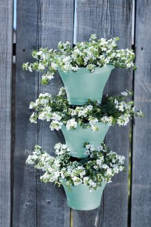 Elho corsica vertical forest 24cm set/3 - afbeelding 5