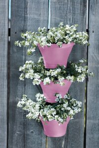 Elho corsica vertical forest 24cm set/3 - afbeelding 5