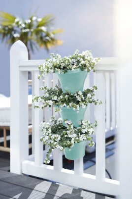 Elho corsica vertical forest 24cm set/3 - afbeelding 4