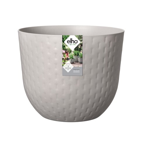 Elho fuente grains rond 38cm - afbeelding 1
