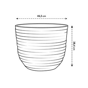 Elho fuente rings rond 47cm - afbeelding 7