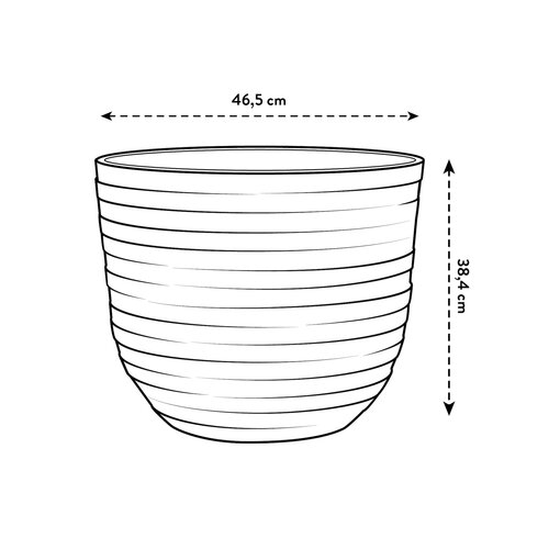 Elho fuente rings rond 47cm - afbeelding 7