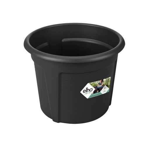 Elho green basics aardappel pot 33cm living black - afbeelding 3