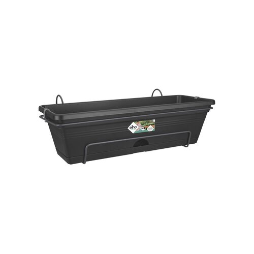 Elho green basics balkonbak allin1 50cm living black - afbeelding 4
