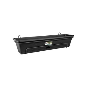 Elho green basics balkonbak allin1 70cm living black - afbeelding 4