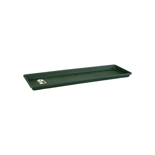 Elho green basics balkonbak schotel 40cm blad groen - afbeelding 2