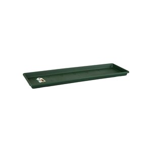 Elho green basics balkonbak schotel 40cm blad groen - afbeelding 2