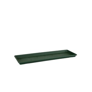 Elho green basics balkonbak schotel 40cm blad groen
