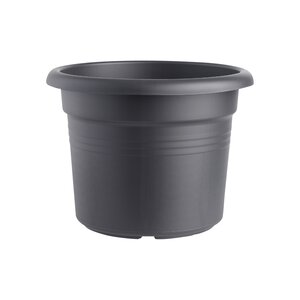 Elho green basics cilinder 65cm living black - afbeelding 1