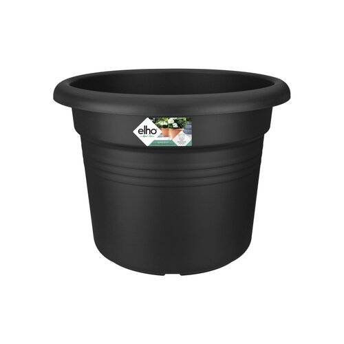 Elho green basics cilinder 80cm living black - afbeelding 4