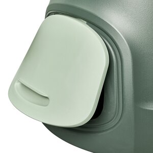 Elho Green Basics Composter 200L – Donkergroen - afbeelding 2