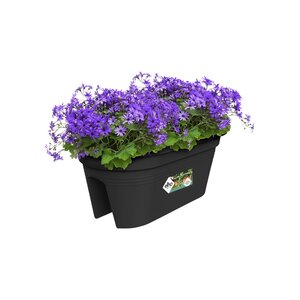 Elho green basics flower bridge 55cm living black - afbeelding 2