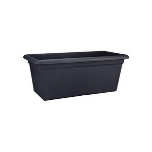 Elho green basics garden xxl 60cm living black - afbeelding 1