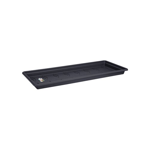 Elho green basics garden xxl schotel 60cm living black - afbeelding 2