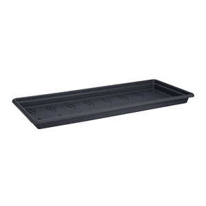 Elho green basics garden xxl schotel 80cm living black