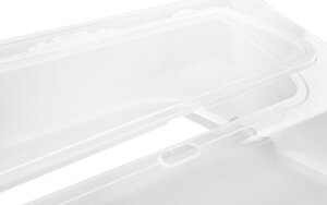 Elho green basics grow garden kweekhuis l transparant - afbeelding 5
