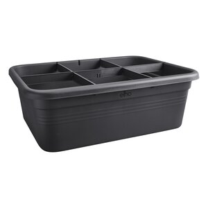 Elho green basics grow garden l living black - afbeelding 5
