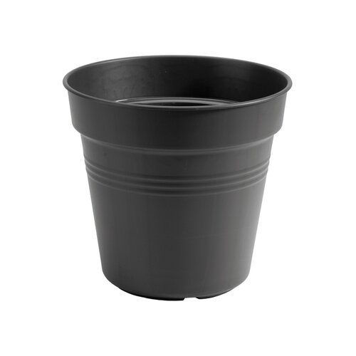 Elho green basics kweekpot 11cm living black - afbeelding 6