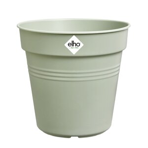 Elho green basics kweekpot 11cm steengroen - afbeelding 4