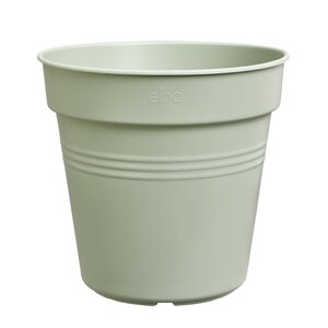 Elho green basics kweekpot 17cm steengroen - afbeelding 1