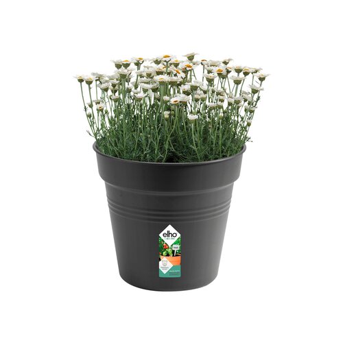 Elho green basics kweekpot 30cm living black - afbeelding 2