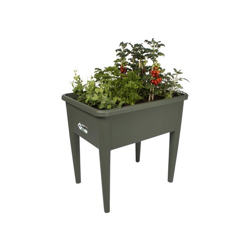 Elho green basics kweektafel super xxl blad groen - afbeelding 2