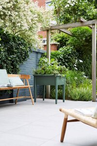 Elho green basics kweektafel super xxl blad groen - afbeelding 4