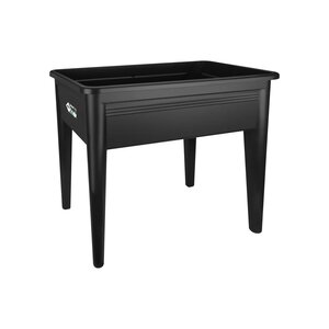 Elho green basics kweektafel super xxl living black - afbeelding 3