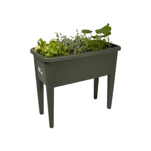 Elho green basics kweektafel xxl 75cm blad groen - afbeelding 2